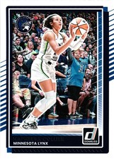 2025 Donruss WNBA #25 Napheesa Collier