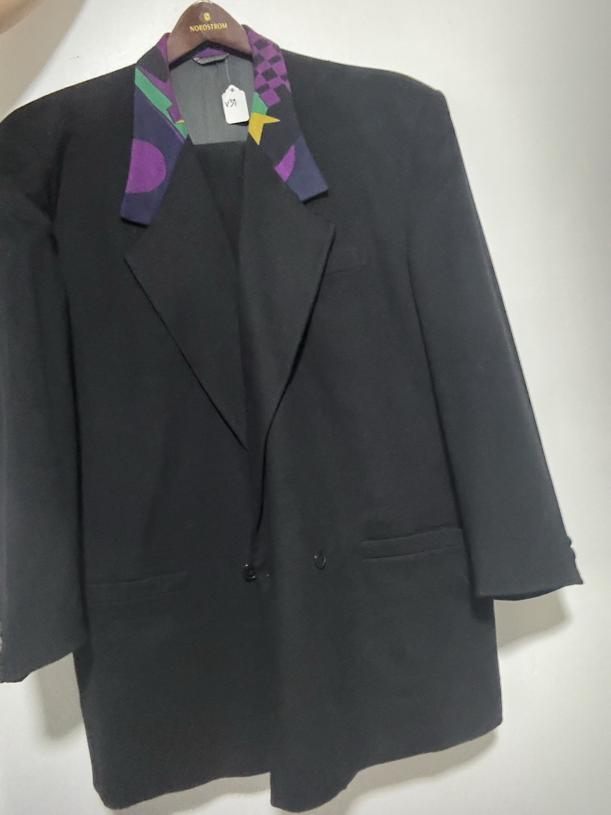 Versace Dinner Jacket - image 1