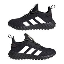 Adidas Kids Black Kaptir Flow Shoes Size 6