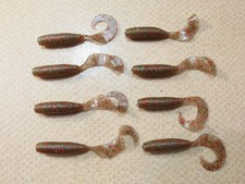 Gary Yamamoto 4 Inch Glove 8 Pieces 35907