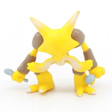 ALAKAZAM Pokemon TOMY CGTSJ Figure