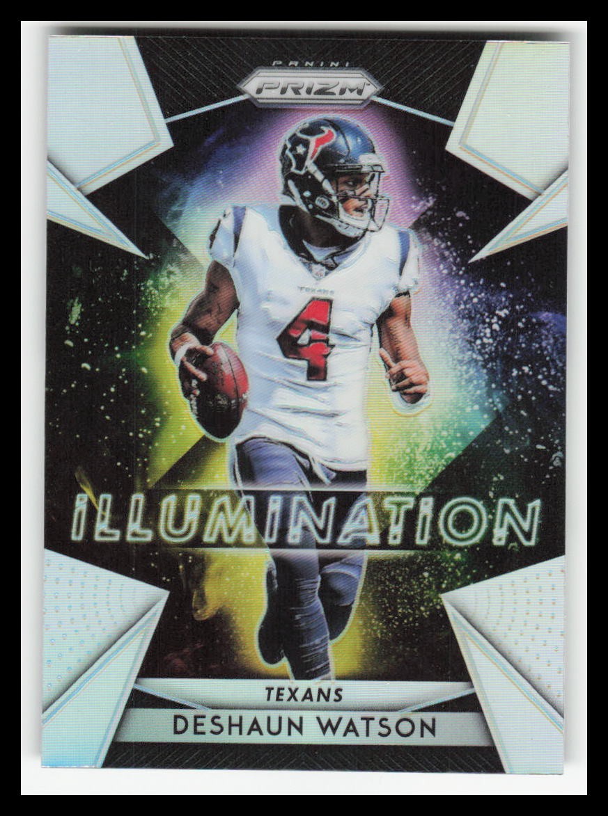 2018 Panini Prizm Illumination Prizms #2 Deshaun Watson