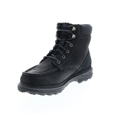 Wolverine Men's Forge Ultraspring Moc Toe Black (W220036) Sz 8.5 New