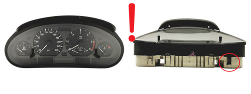 Tacho Kombiinstrument BMW 3 E46 6211 4117708 0263639160 59532