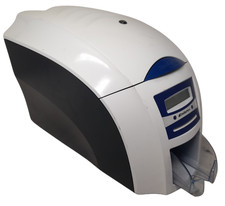 Magicard Enduro + ID Card Printer No PSU - Power on tested only.