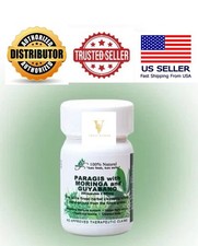 Chef Ayb  s Paragis with Moringa and Guyabano 3in1 capsule 60capsules 