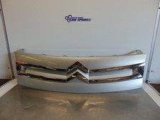 Citroen Berlingo Radiator grill MK2 08-12 Front grille Silver EZRC chrome