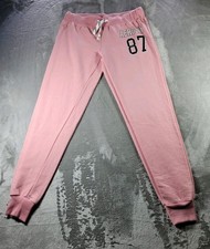 Women Aeropostale Pink Pants Size M