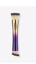 Tarte Rainforest of the Sea Double-Ended Foundation Brush Natural Bristles
