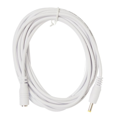 3m Extension Charger Cable White 4 Argos Bush CSPK255I iPod/iPhone