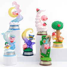 RE-MENT - Swing Kirby in Dreamland - Confirmed