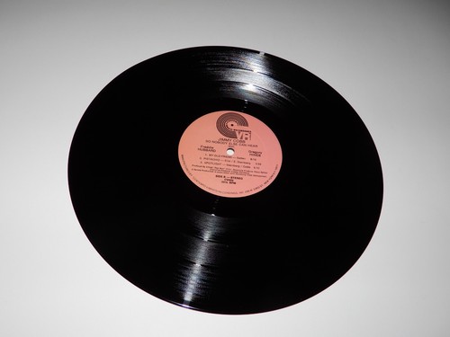 JIMMY COBB - SO NIEMAND SONST KANN HÖREN 1983 LP SIGNIERT - Bild 4 von 4