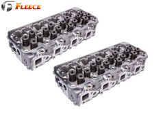 Fleece Freedom Series Cylinder Head Set For 2011-2016 Gm 25003500 6.6l Duramax Fleece Freedom Series Cylinder Head Set For 2011-2016 Gm 25003500 6.6l Duramax