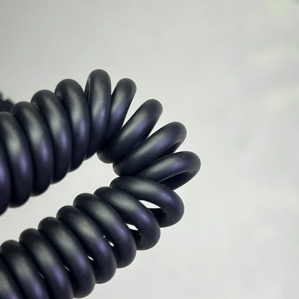 AT & T Single USB Secondary & Corded Micro Car Charger LED 3.4Amp Black 4899 - Image 3 of 4