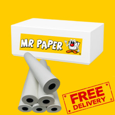 Brother PocketJet PJ-663 Thermal Mobile Printer Rolls - 6 per box
