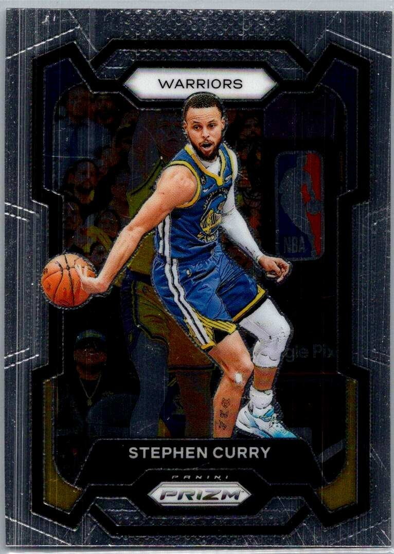 2019-20 Stephen Curry #119 NBA Panini Prizm Silver MBKC #39 | eBay
