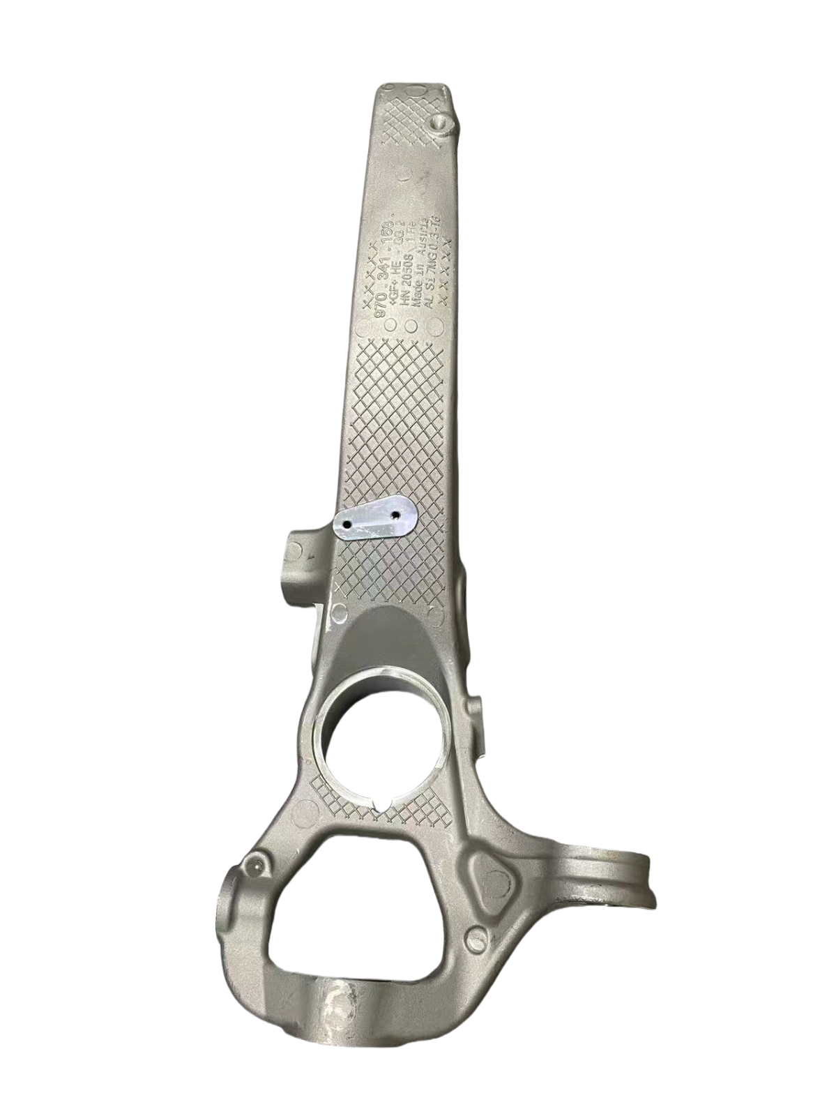 For Porsche Panamera 970 Left Steering Knuckle  97034115705