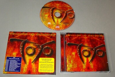 TOTO (CD) Falling in between