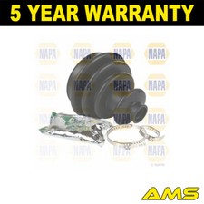 Fits Ford Vauxhall CV Joint Boot Set Front Rear Inner Outer AMS #1