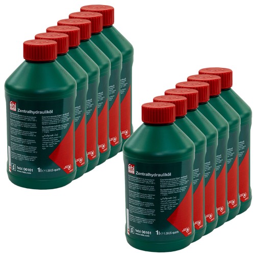 Huile Hydraulique FEBI 08971 - Qualité Allemagne - Stock Dispo
