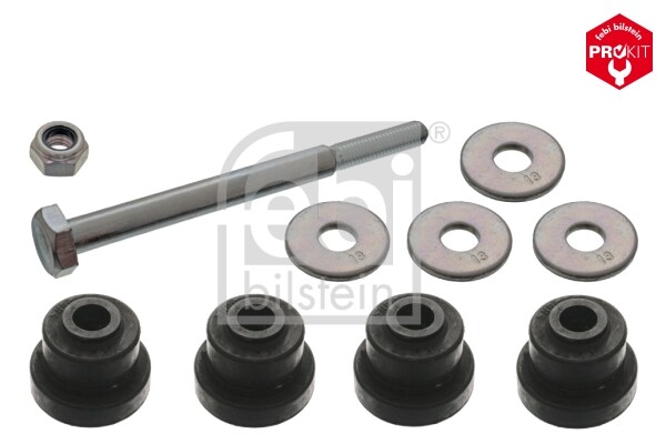 Febi Bilstein 41036 Stabilisatorstange Koppelstange Vorderachse Links/Rechts-image