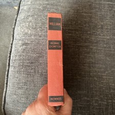 William - Richmal Crompton - 1951 Hardback - Newnes