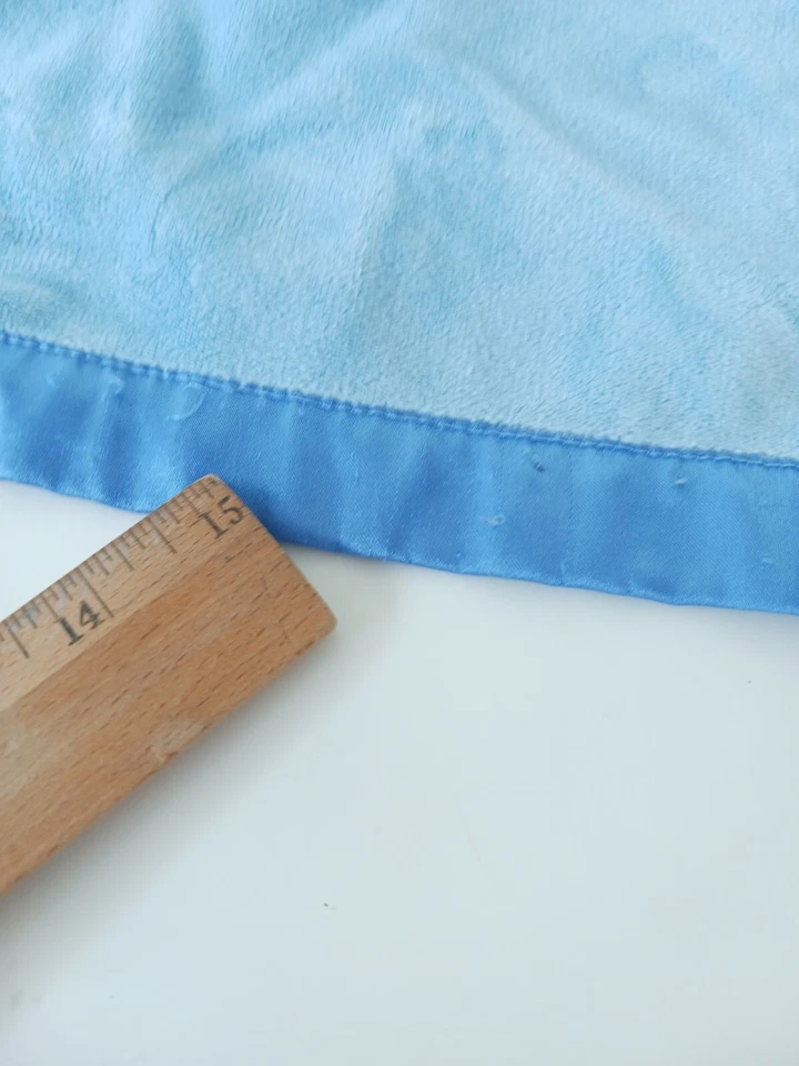 Disney Mickey Mouse Azul Lovey Manta de Seguridad Mickey Rojo Manta de Seguridad para Coche Foto 4 de 4