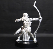 I-KORE CELTOS ELF ARCHER #3 oop metal miniature