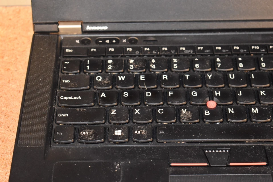 Lenovo ThinkPad T430s Core i7-3520M 2.9GHz 8GB RAM 256GB SSD Windows 7 Webcam - Image 4 of 4