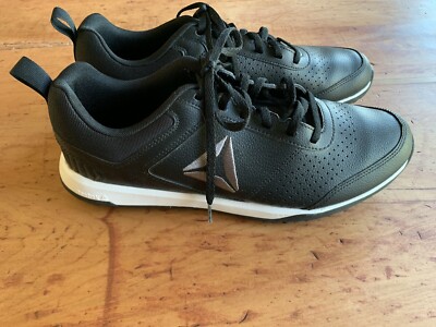 Reebok CXT TR Mens Running Shoes Size 9.5 Black