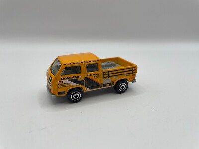 H687 MATCHBOX No.34 VW MICROBUS ミニカー H687 MATCHBOX No.34 VW MICROBUS ミニカー Matchbox Lesney No