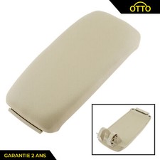 Couvercle Beige Accoudoir de