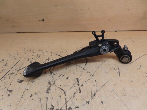 Benelli TRK 502 E5 2023 2994 millas - soporte lateral - Imagen 2 de 5