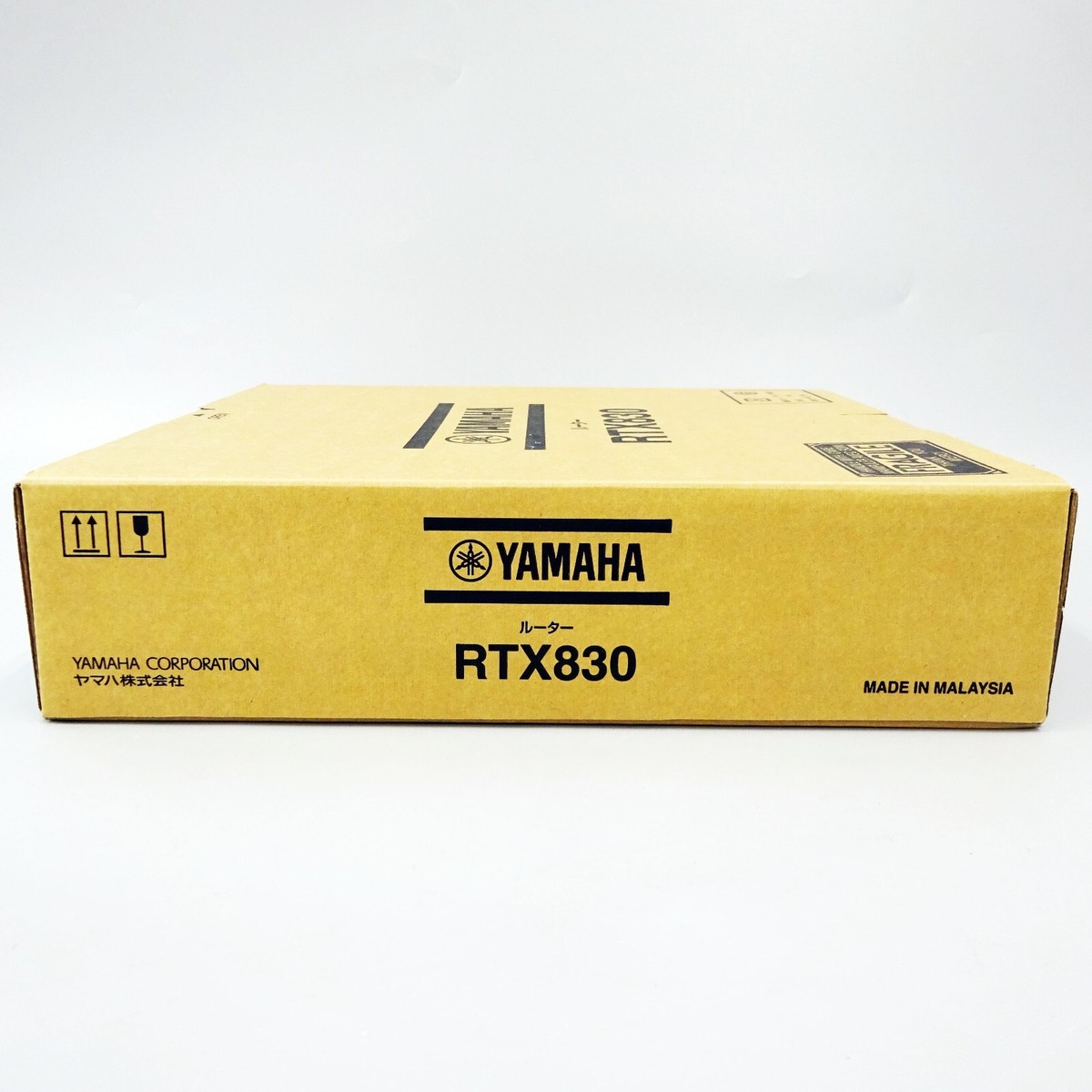 Yamaha RTX830 Giga access VPN router 23397 from Japan NEW