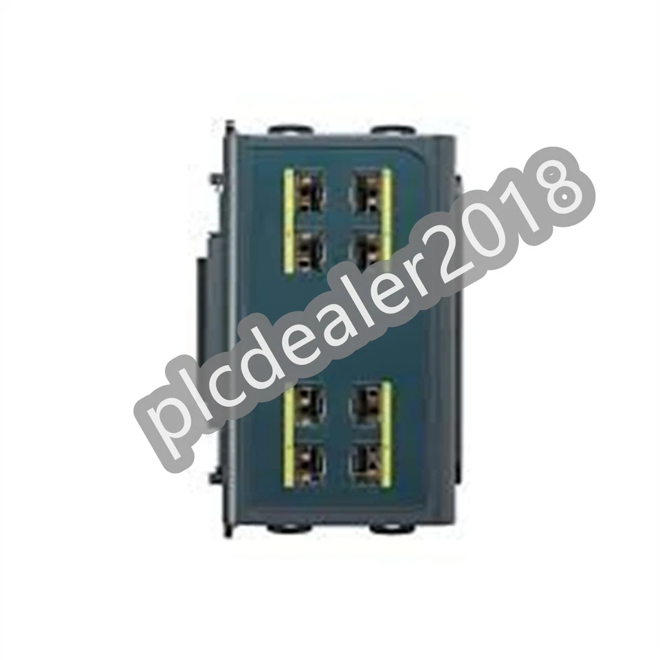 New Sealed Cisco IEM-3000-4PC 4-Por PoE IEM30004PC DHL Expedited Shipping - Image 2 of 4