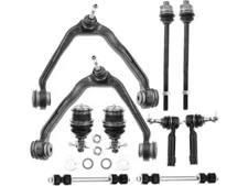 Control Arm Ball Joint Tie Rod and Sway Bar Link Kit For Avalanche 1500 BP525JP