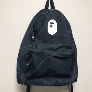 bape backpack blue