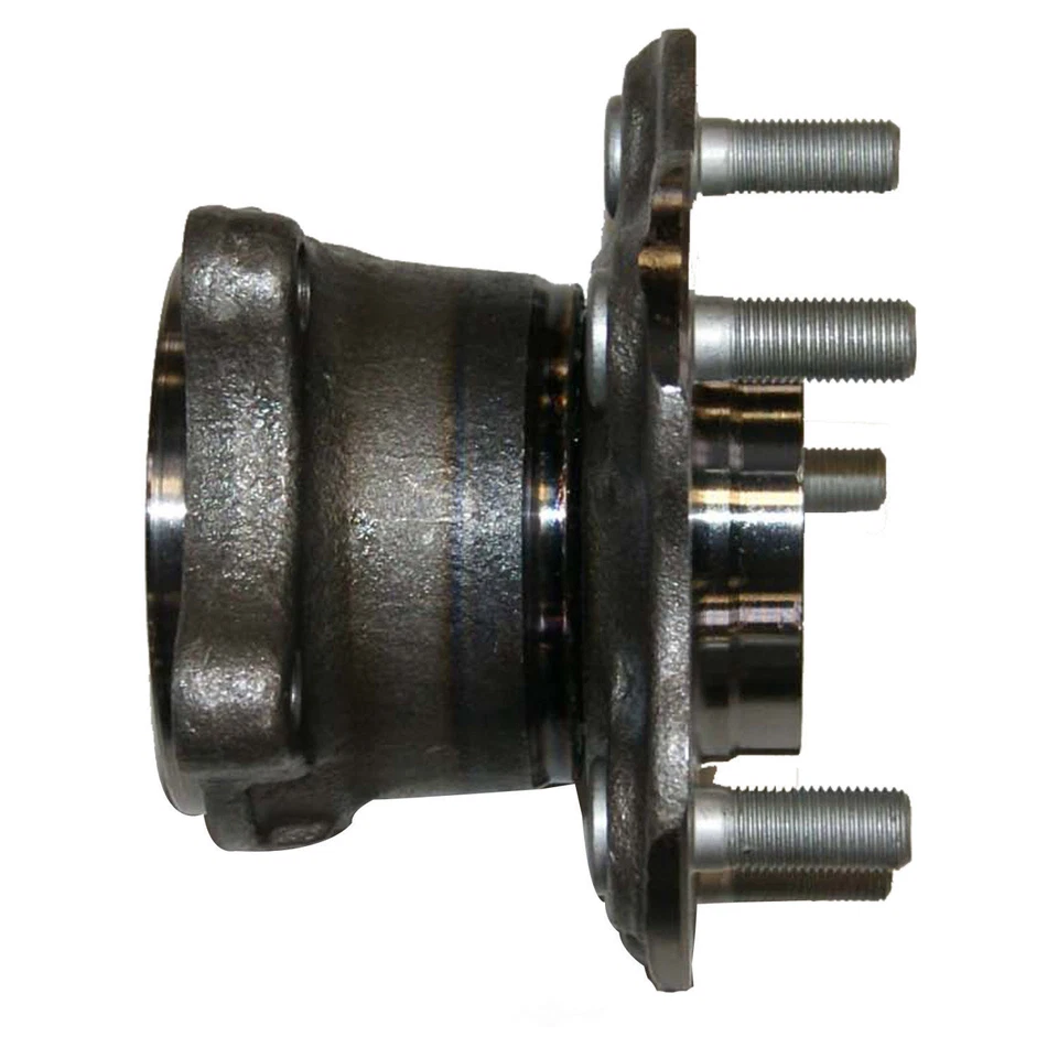 Conjunto de cojinete de rueda y buje GMB 799-0122 para Nissan Altima 02-06 Foto 3 de 4