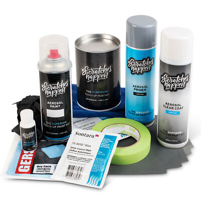 Exact-Match Touch Up Paint Kit - Hyundai Wheat Silver (C3)
