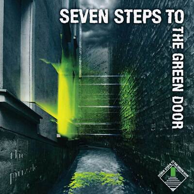 Seven Steps To The Green Door - The Puzzle                                (neu)°
