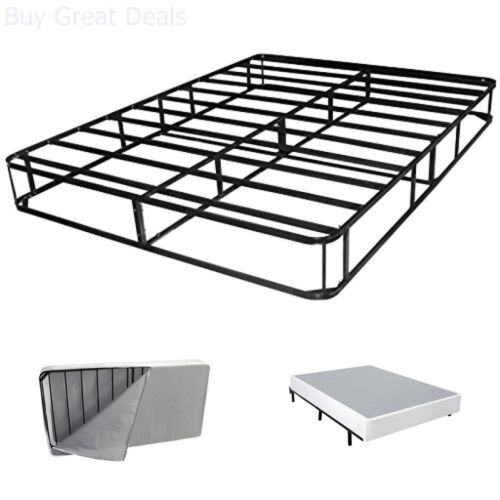 Smart Box Spring King Size Bed Mattress, Twin Bed Spring Box