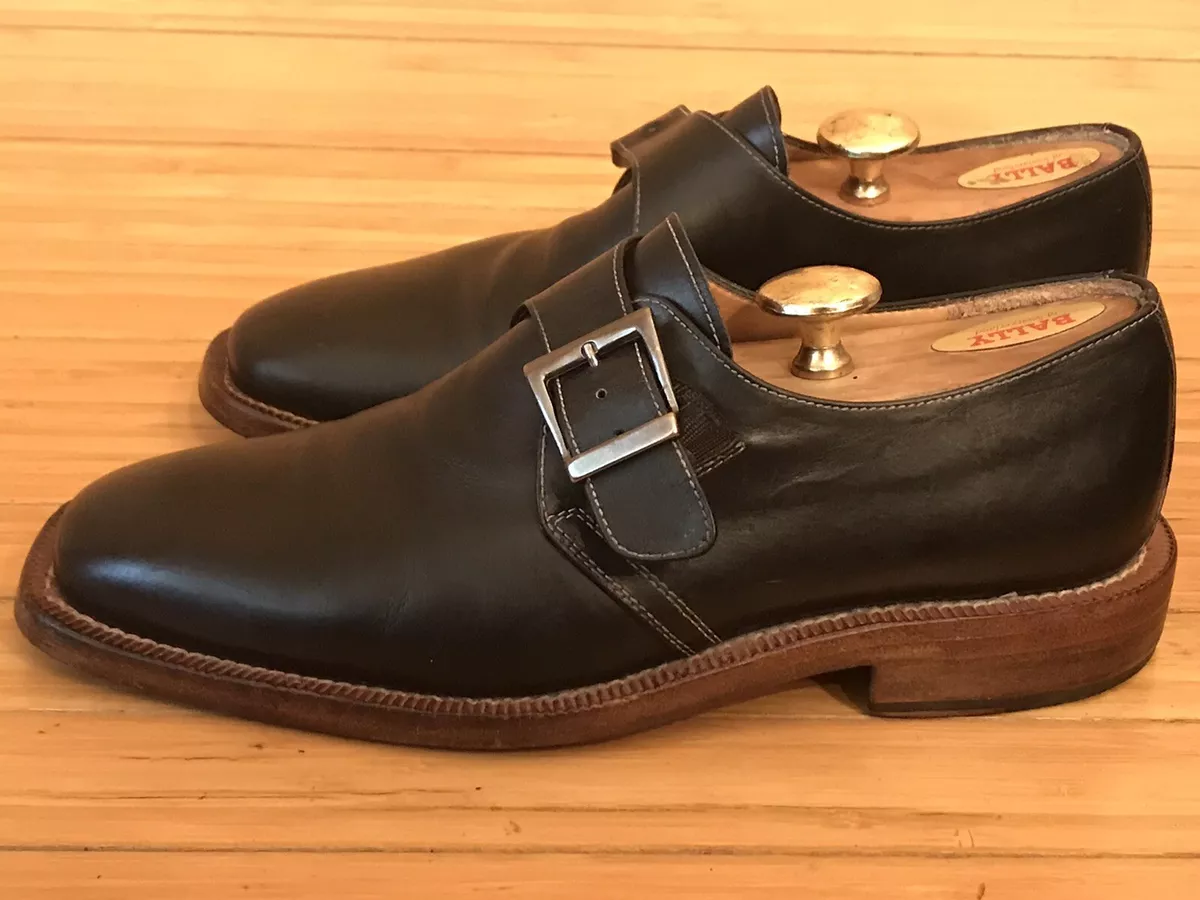 Canali monk strap shoes clearance