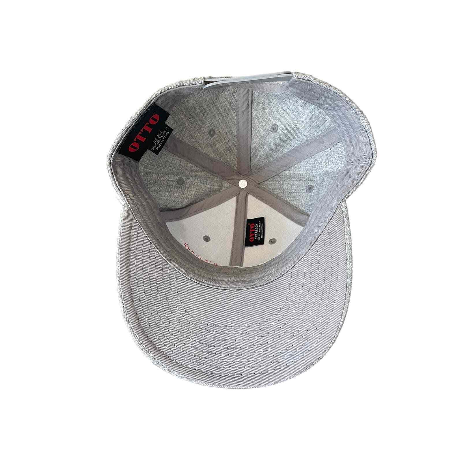 Formula Drift Hat Wool Blend Snapback Adjustable … - image 7