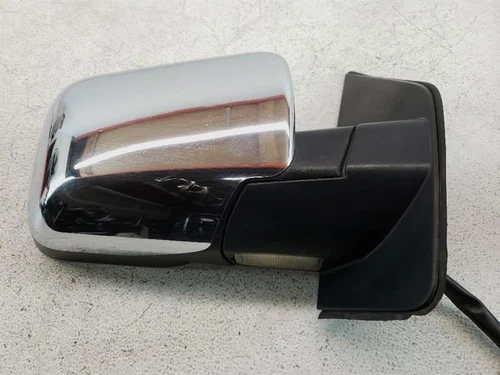 Passenger Side View Mirror With Power Folding Fits 04-06 ARMADA 140667