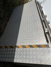 Wheelchair Ramp / Motorcycle Ramp / Access Ramp - Heavy Duty Fixed - Adjustable