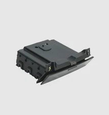 2004-2008 Ford F150 Center Dash Dual Cup Holder/Ashtray BLK 6L3Z-1504810-AA OEM