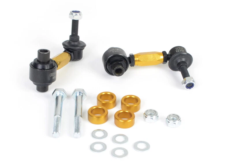 Kit de eslabones traseros ajustables Whiteline KLC182 para Subaru 2013+ BRZ / Scion FR-S Foto 3 de 4