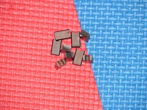 1 Stück Saeco Mahlwerk Motorkohle Motorkohle Miele  Jura Kaffeemaschinen