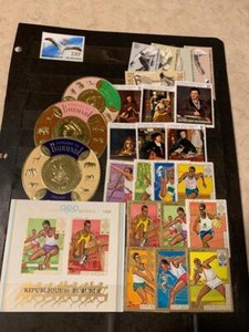 Burudi  Postage Lot All Different Approx 25 Stamps/1-SS MNH SKU# 34977