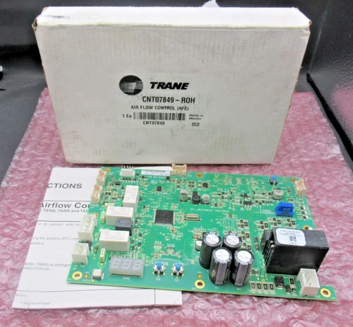 Genuine Trane CNT07849 Air Flow Control Board CNT07849-R0H *BRAND NEW*